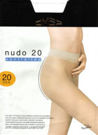 Omsa Nudo 20 Control Top